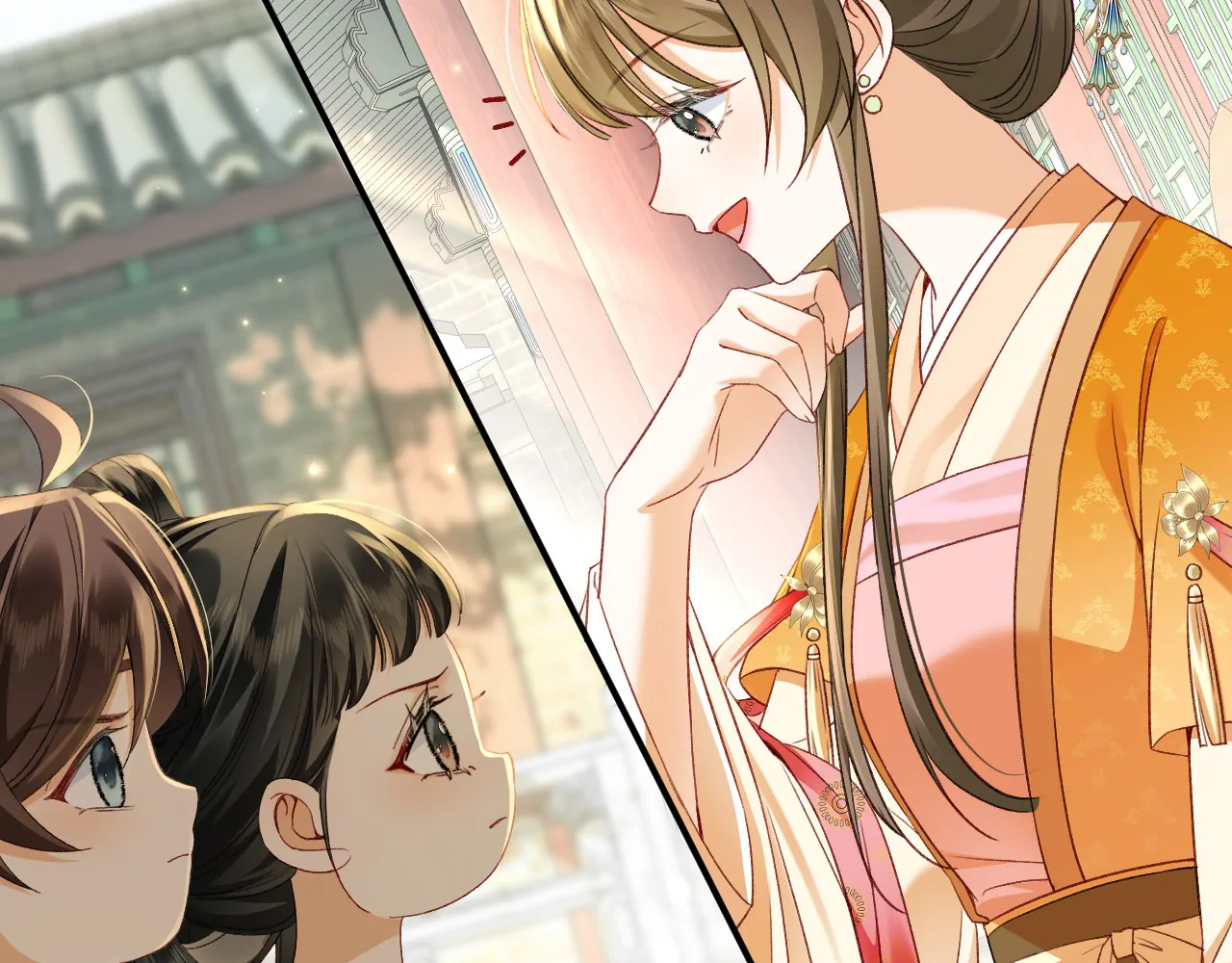 The Child She Raised Married Me Chapter 3 page 46 - 