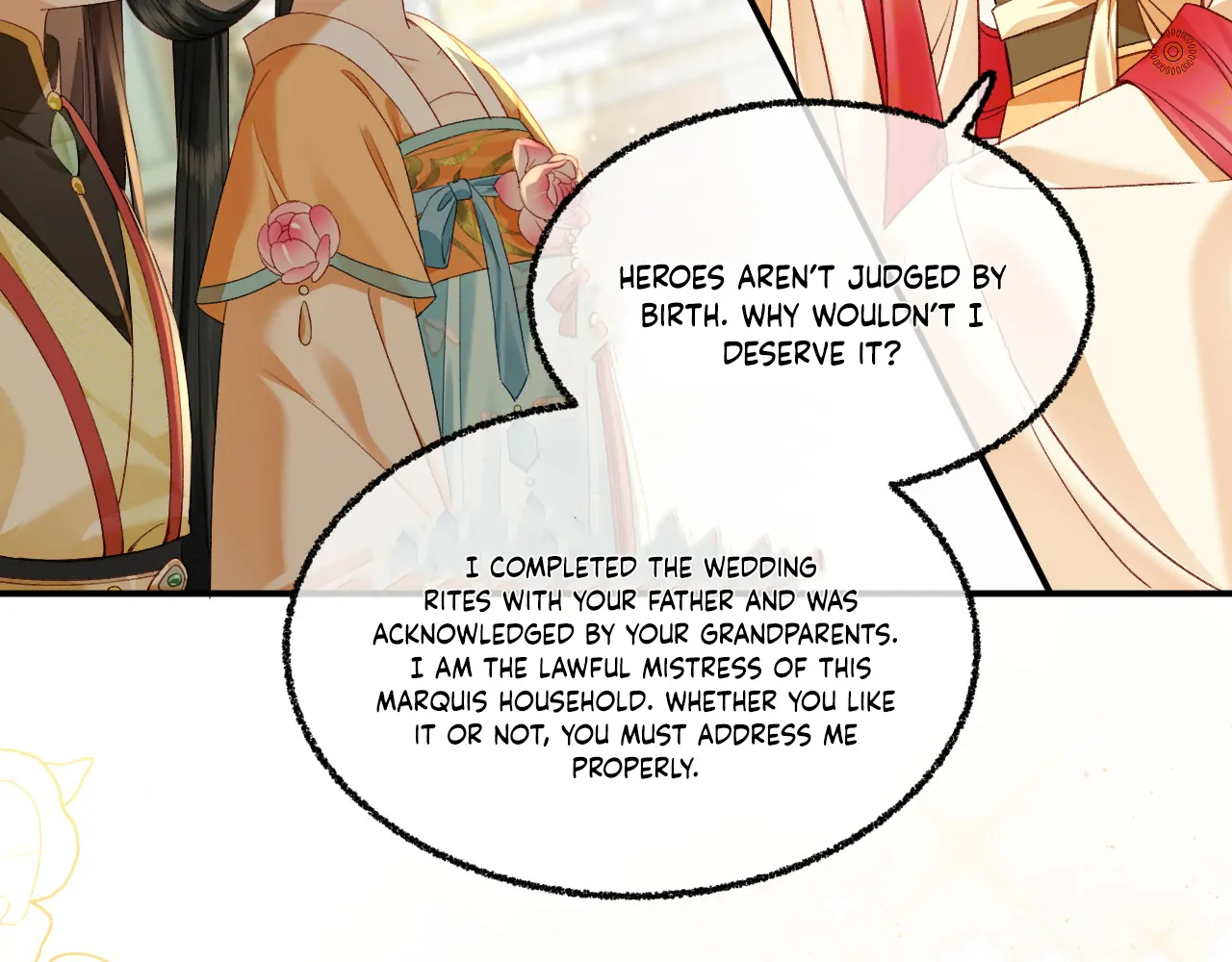 The Child She Raised Married Me Chapter 3 page 47 - 