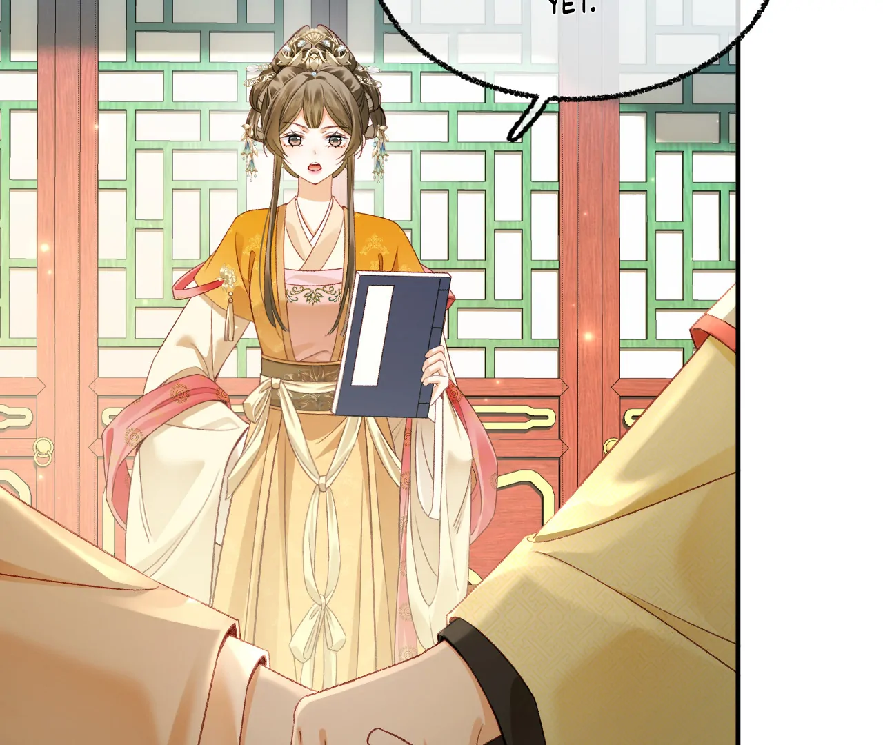 The Child She Raised Married Me Chapter 3 page 59 - 