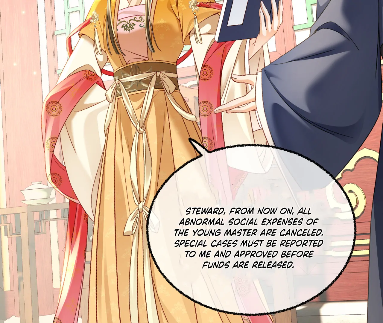 The Child She Raised Married Me Chapter 3 page 70 - 