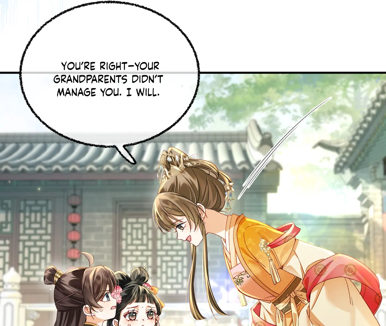 The Child She Raised Married Me Chapter 3 page 74 - 