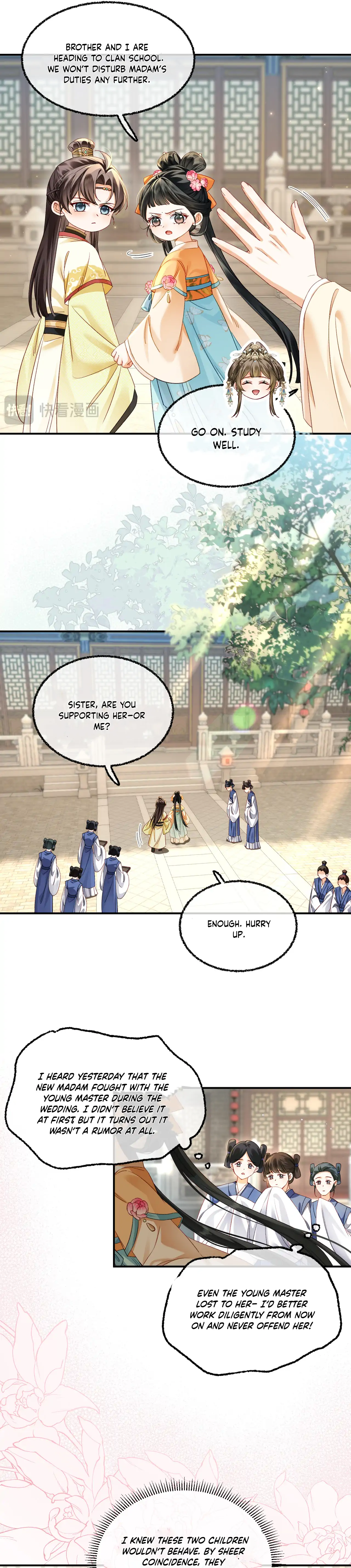 The Child She Raised Married Me Chapter 3 page 82 - 