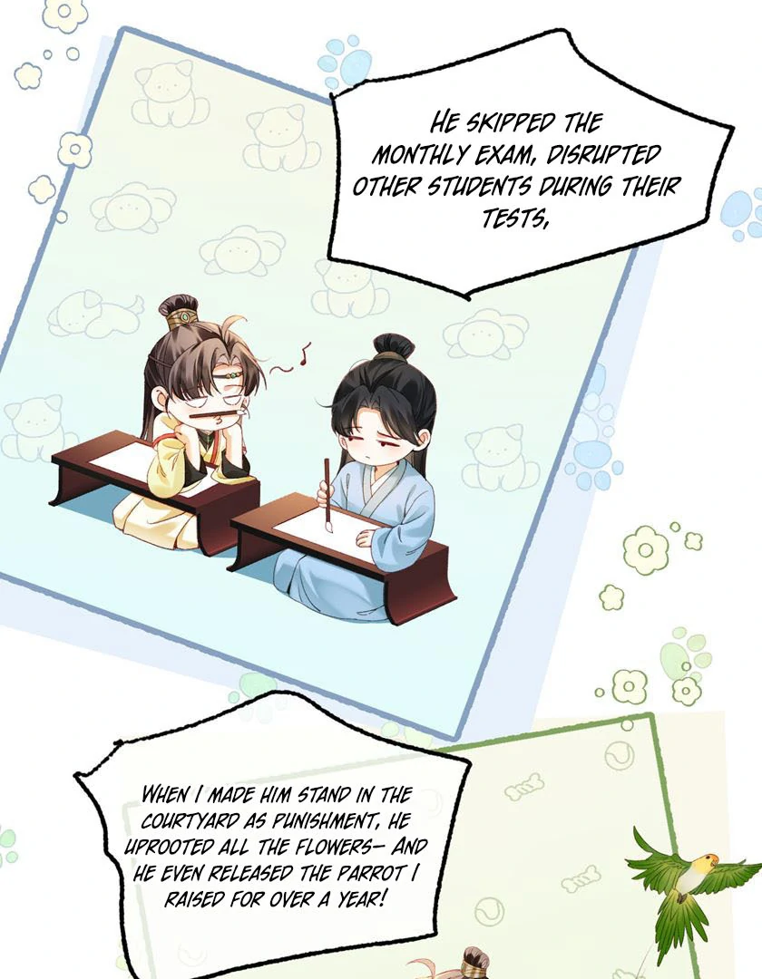 The Child She Raised Married Me Chapter 4 page 16 - 