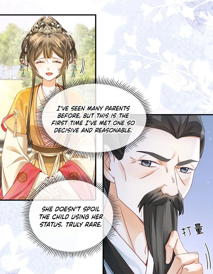 The Child She Raised Married Me Chapter 4 page 21 - 