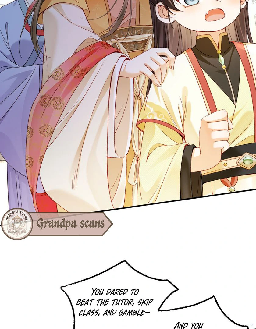 The Child She Raised Married Me Chapter 4 page 50 - 