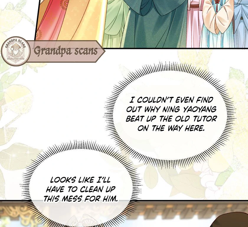 The Child She Raised Married Me Chapter 4 page 8 - 