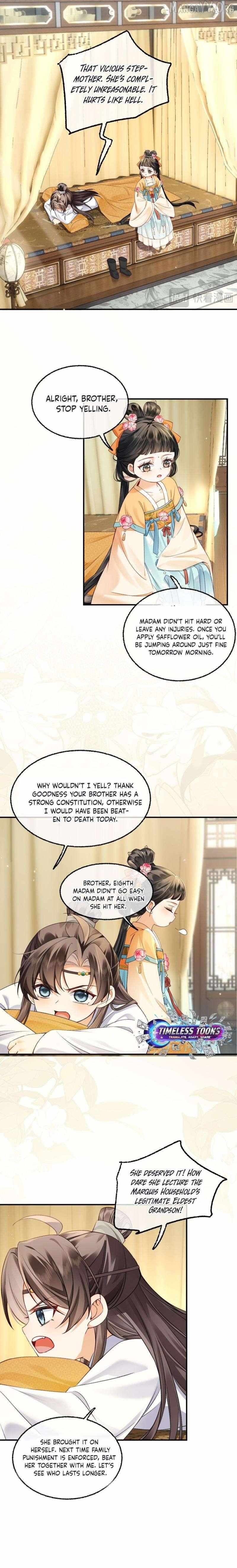The Child She Raised Married Me Chapter 5 page 11 - 