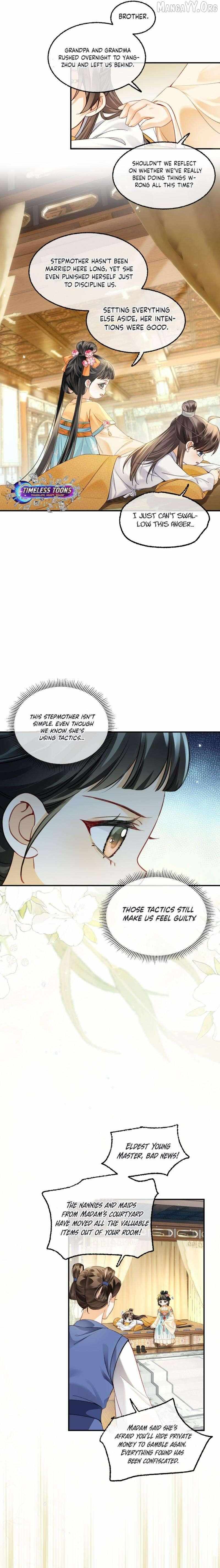The Child She Raised Married Me Chapter 5 page 12 - 