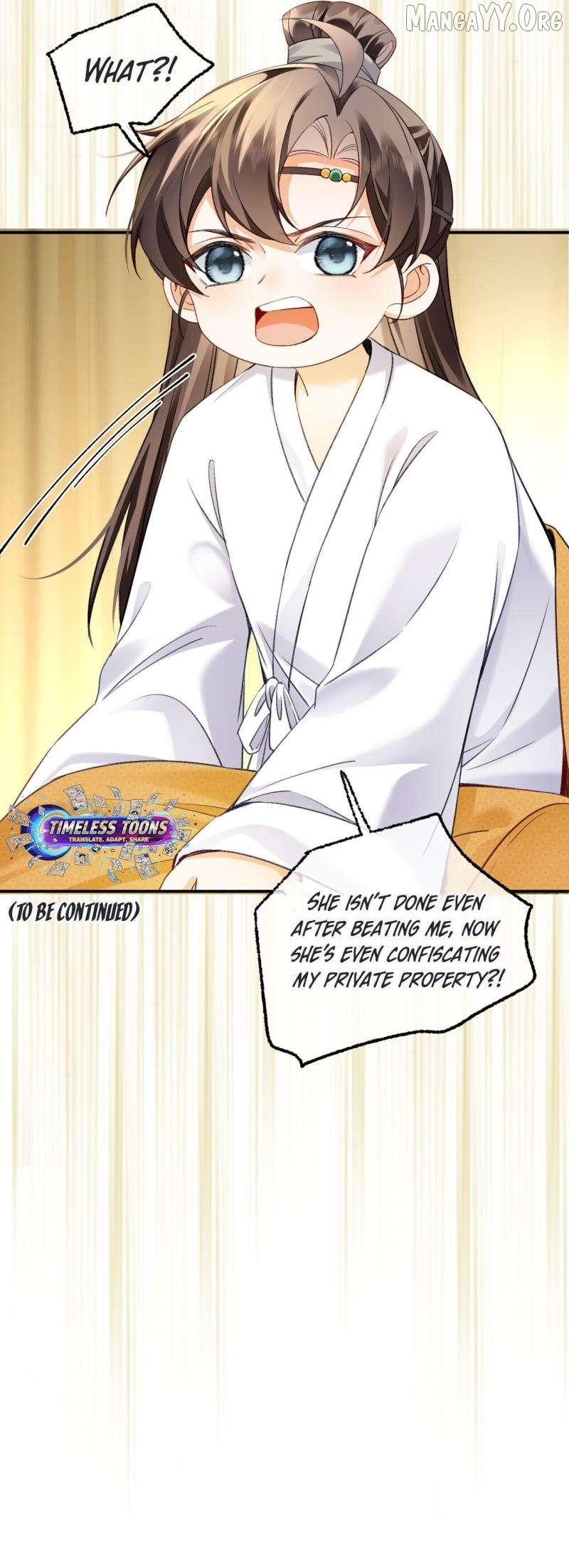 The Child She Raised Married Me Chapter 5 page 13 - 