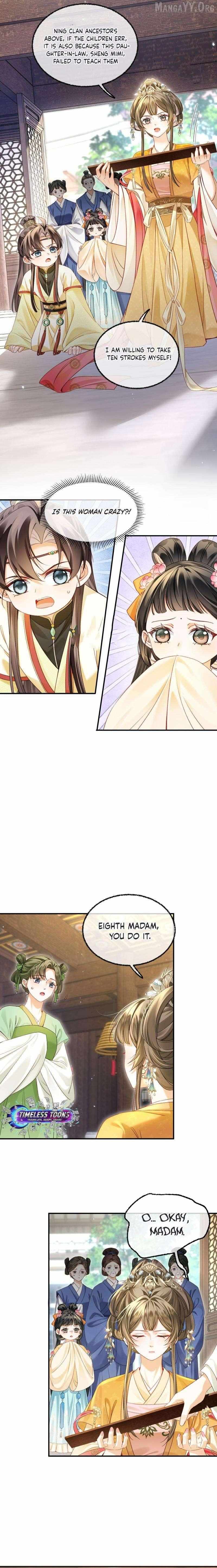 The Child She Raised Married Me Chapter 5 page 8 - 