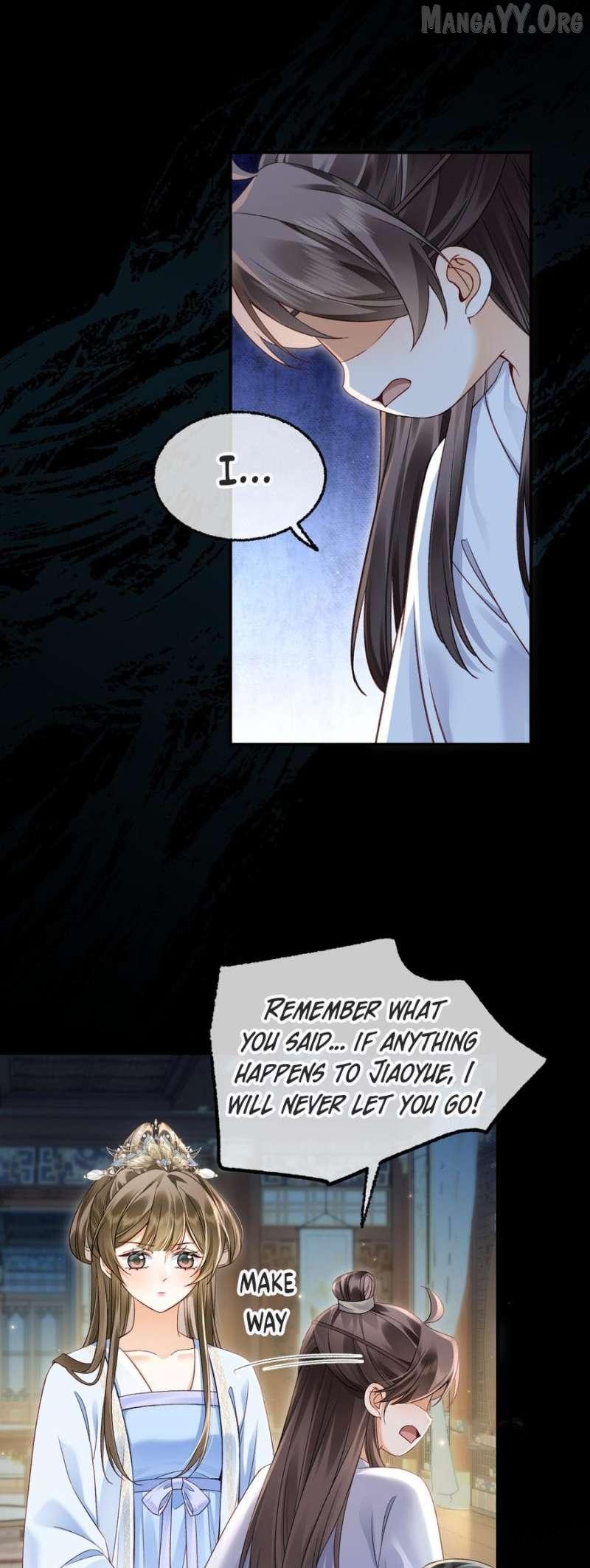The Child She Raised Married Me Chapter 6 page 22 - 