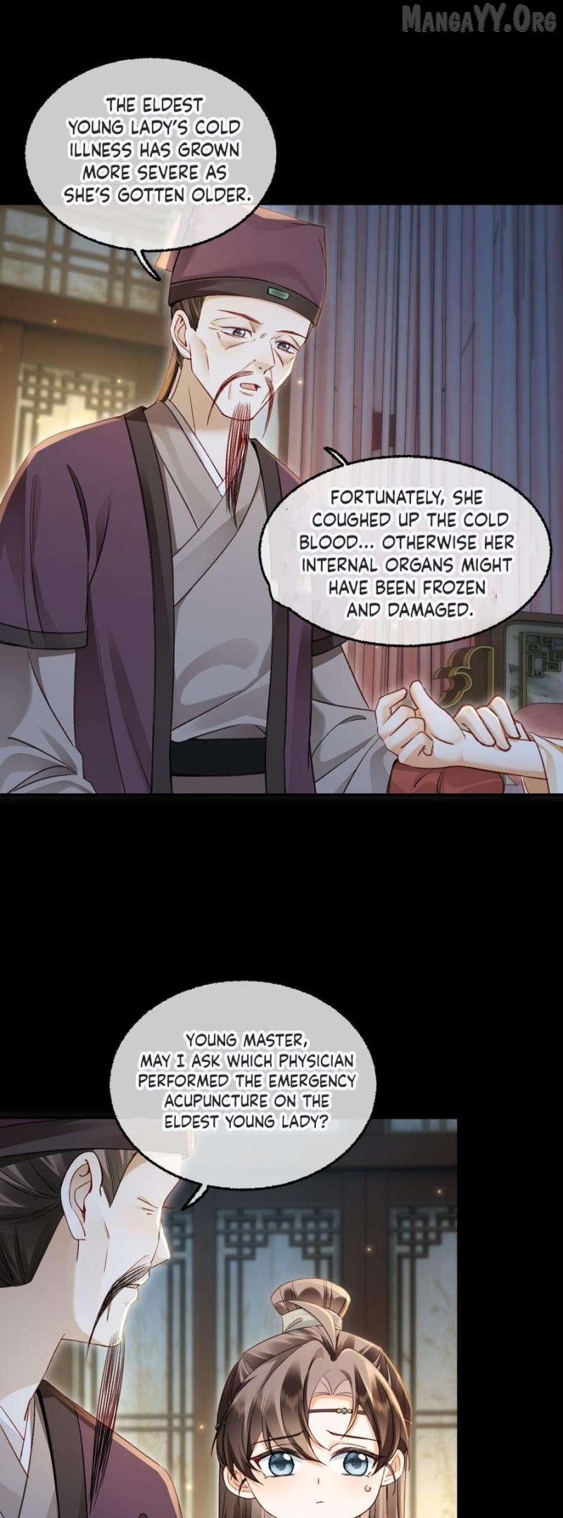 The Child She Raised Married Me Chapter 7 page 5 - 