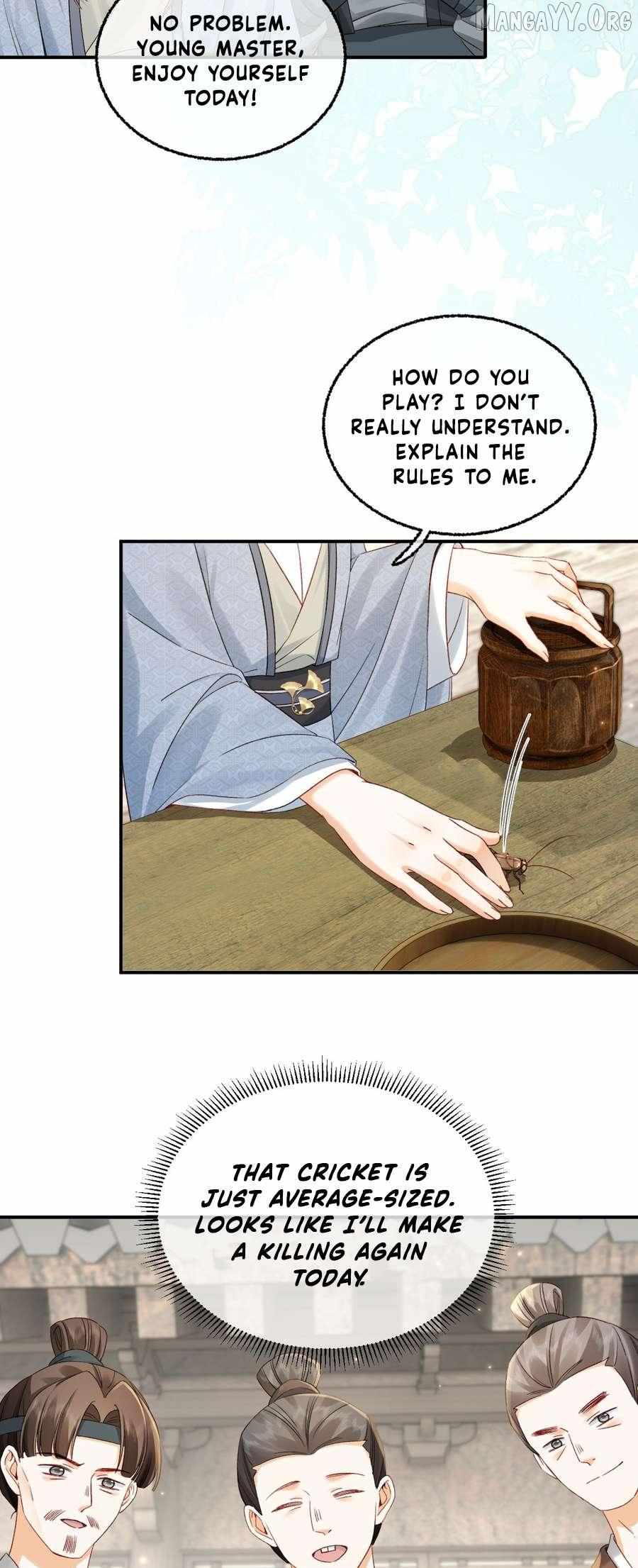 The Child She Raised Married Me Chapter 8 page 11 - 