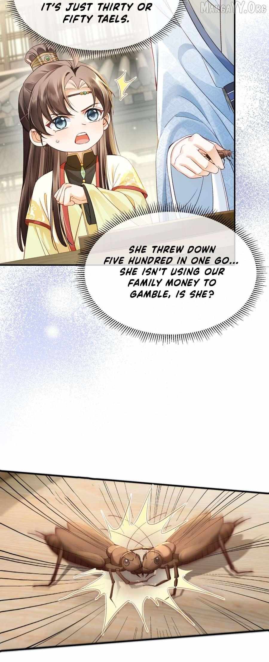 The Child She Raised Married Me Chapter 8 page 14 - 