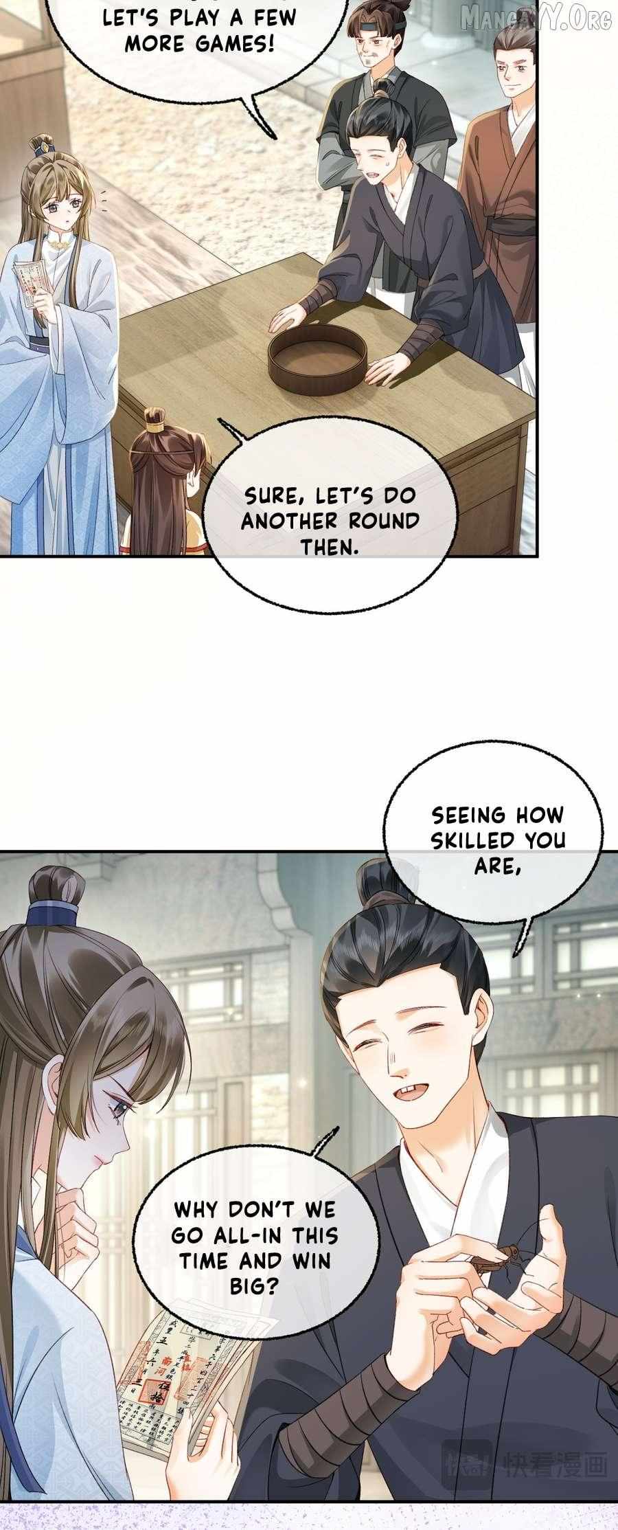 The Child She Raised Married Me Chapter 8 page 18 - 