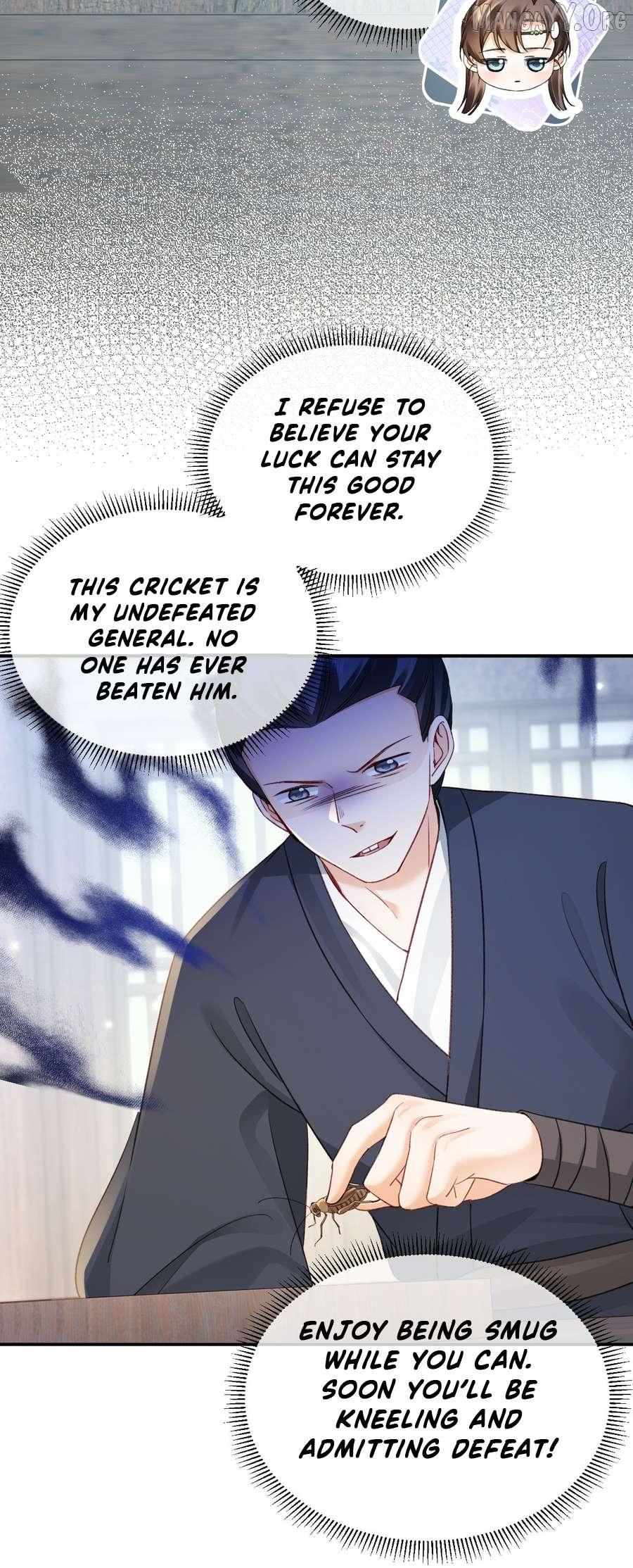 The Child She Raised Married Me Chapter 8 page 21 - 