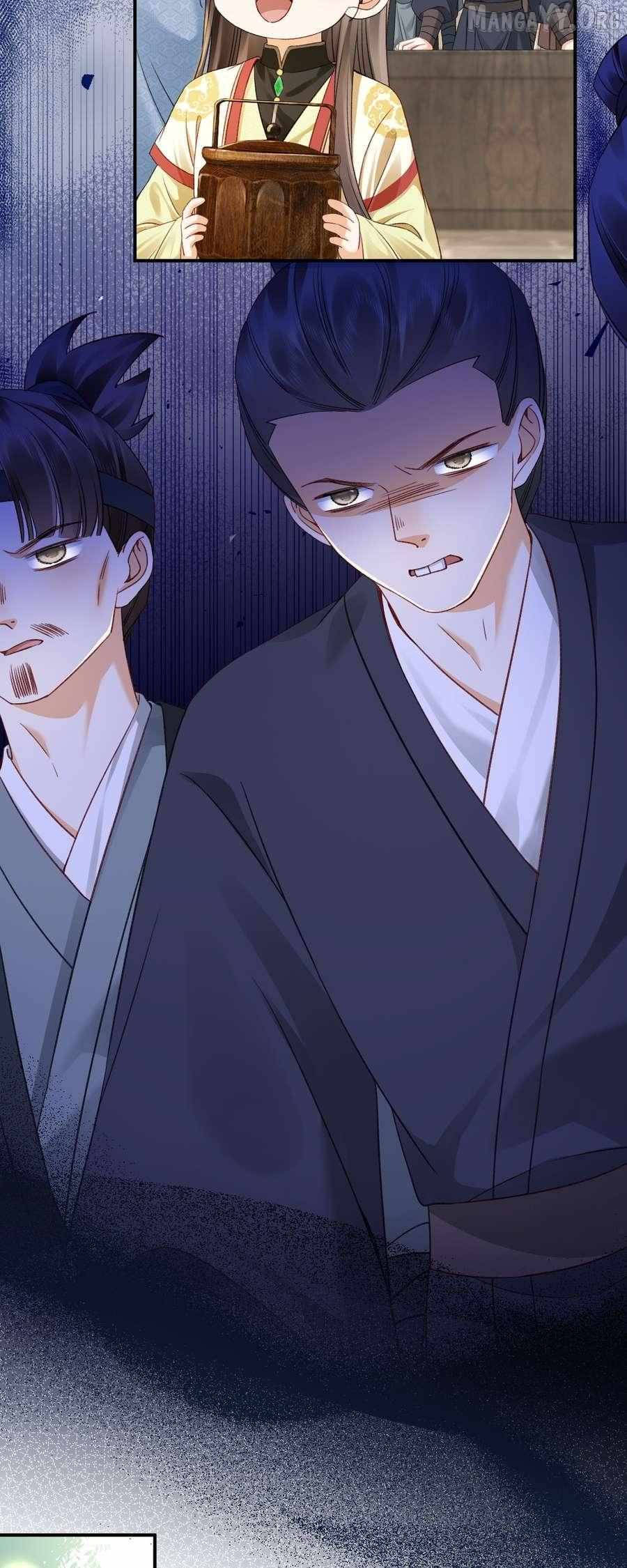 The Child She Raised Married Me Chapter 8 page 25 - 