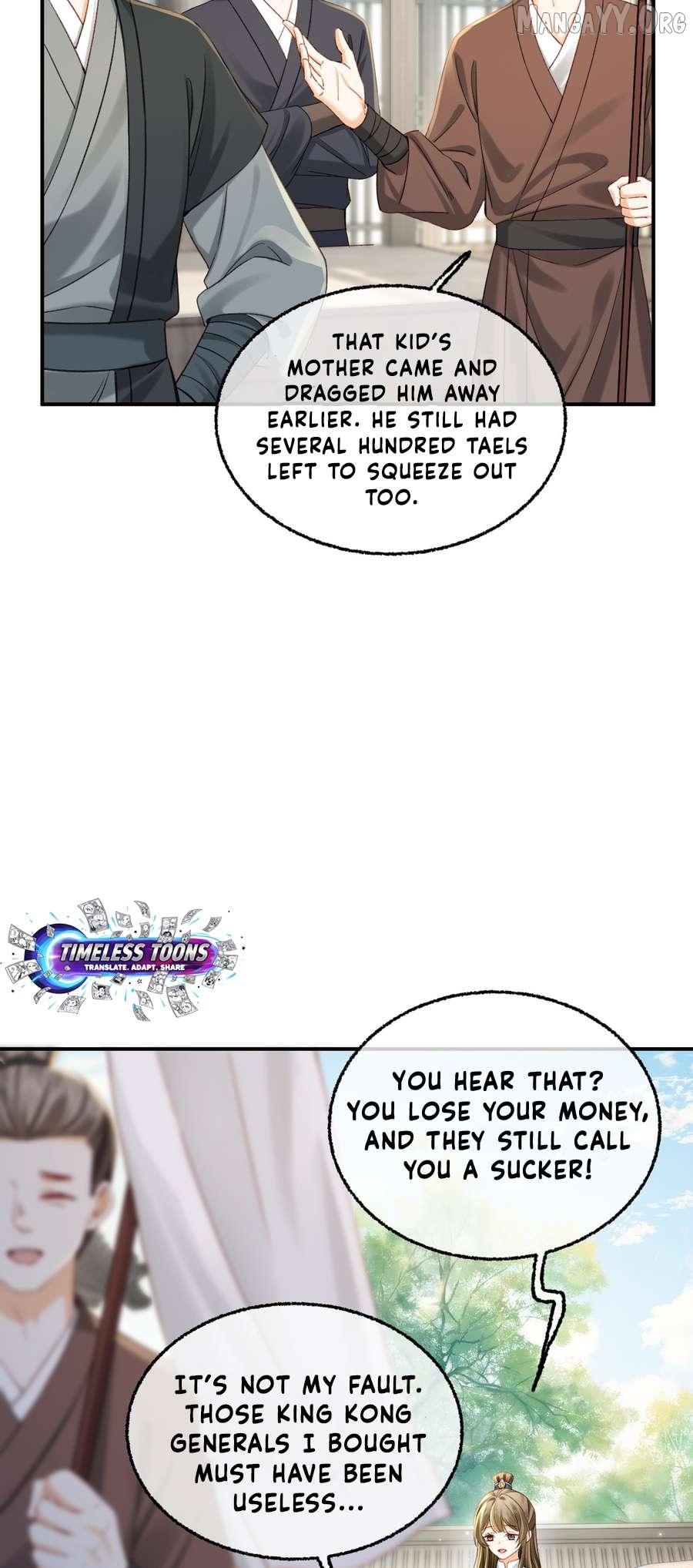 The Child She Raised Married Me Chapter 8 page 7 - 