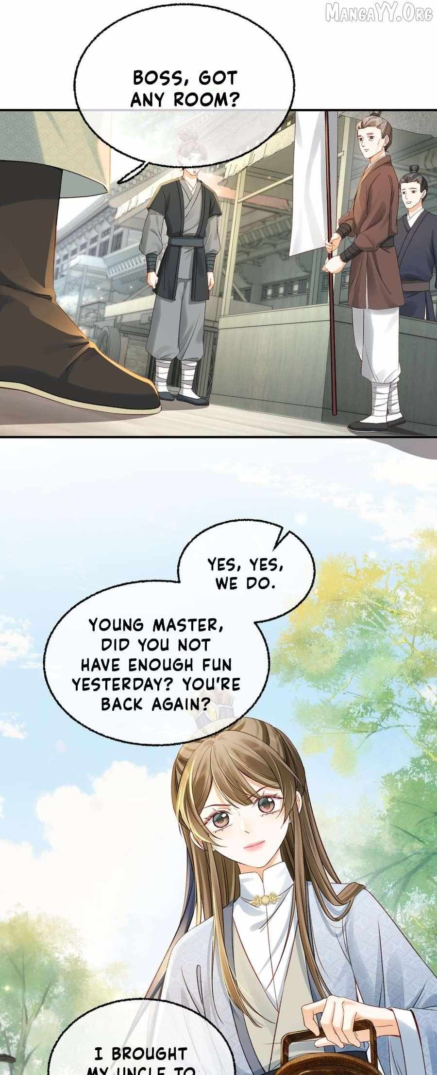 The Child She Raised Married Me Chapter 8 page 9 - 