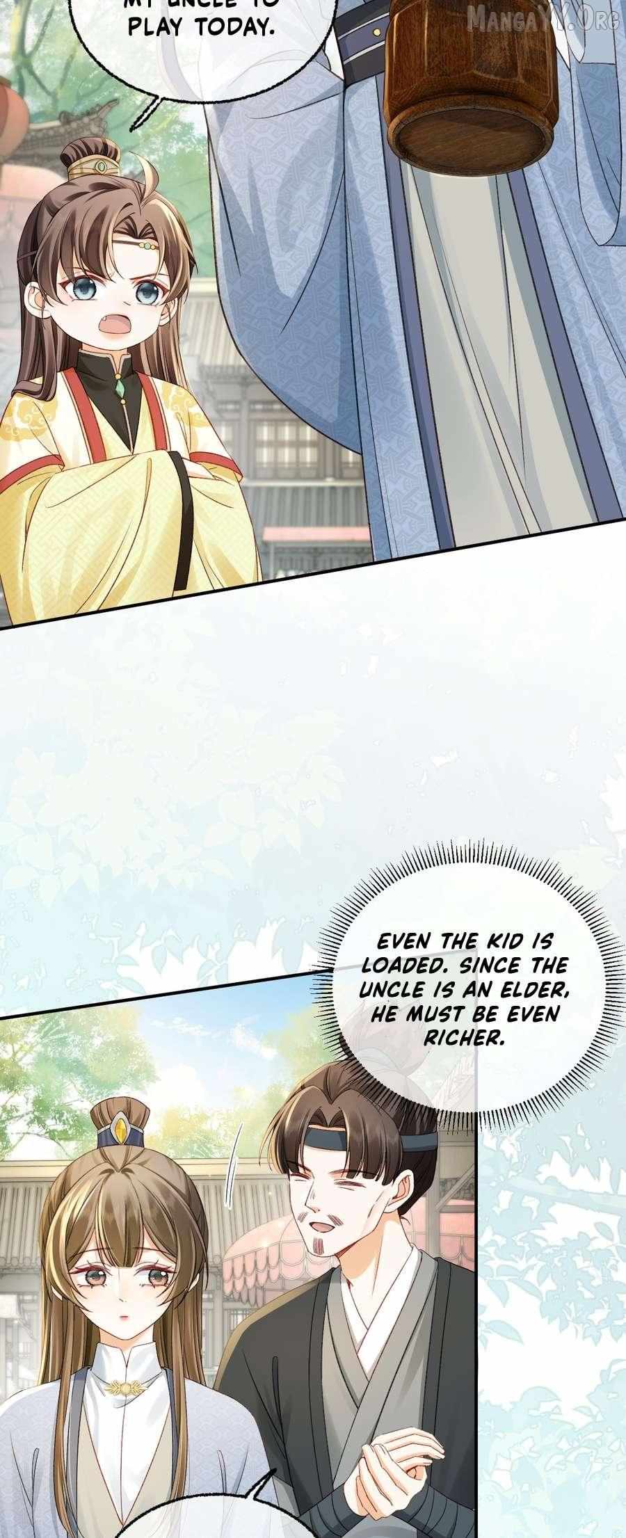 The Child She Raised Married Me Chapter 8 page 10 - 