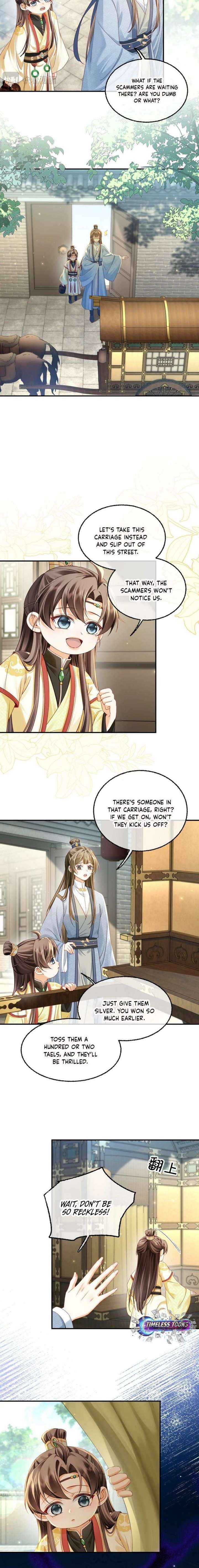 The Child She Raised Married Me Chapter 9 page 11 - 