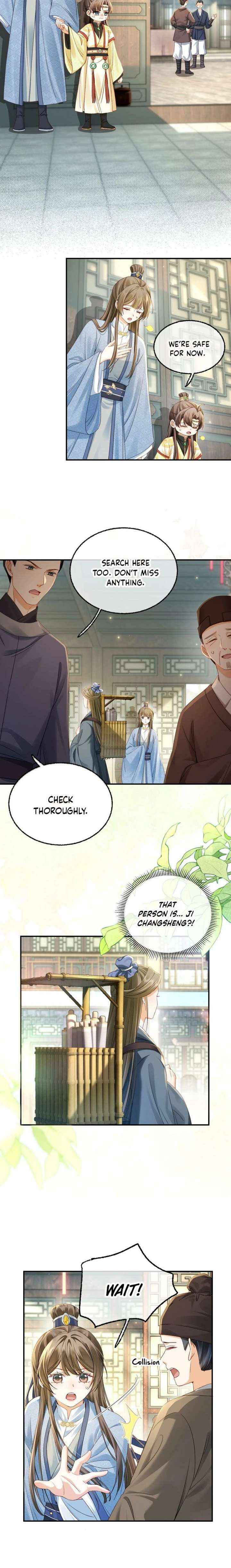 The Child She Raised Married Me Chapter 9 page 5 - 