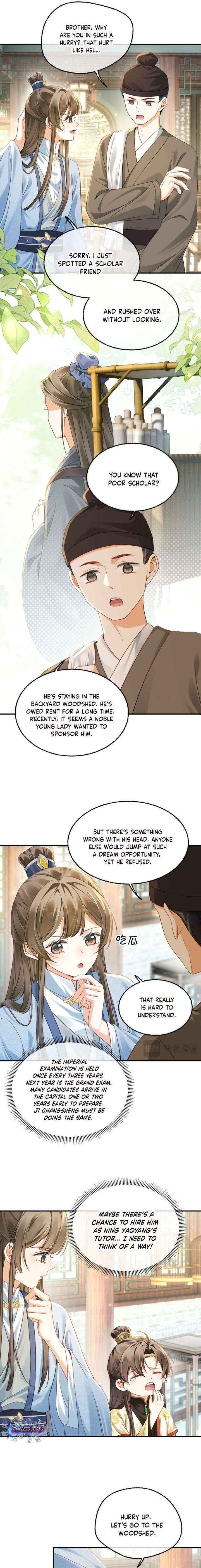 The Child She Raised Married Me Chapter 9 page 6 - 