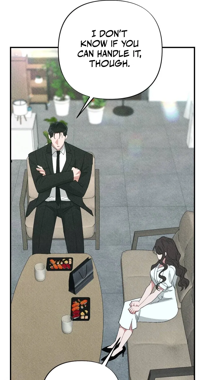 The Child You Abandoned Chapter 13 page 35 - 