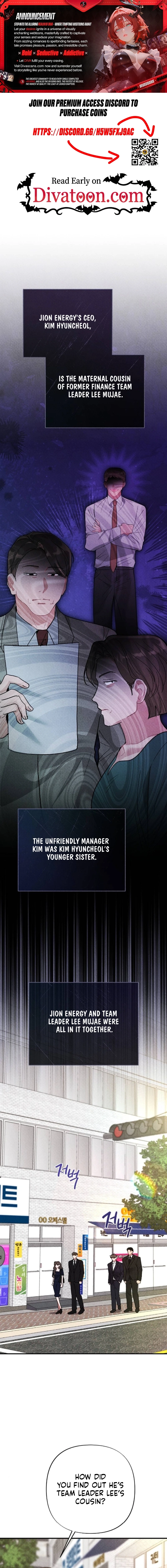 The Child You Abandoned Chapter 27 page 1 - 