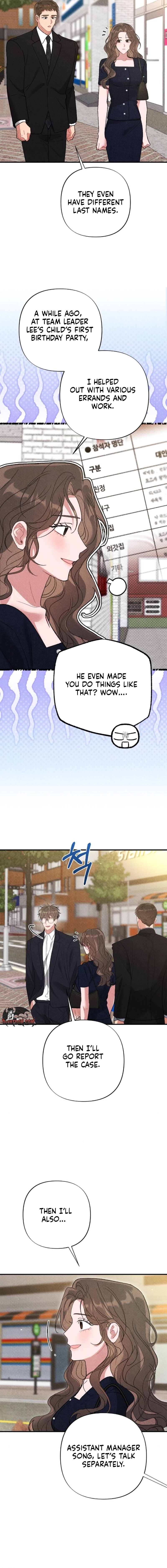 The Child You Abandoned Chapter 27 page 2 - 