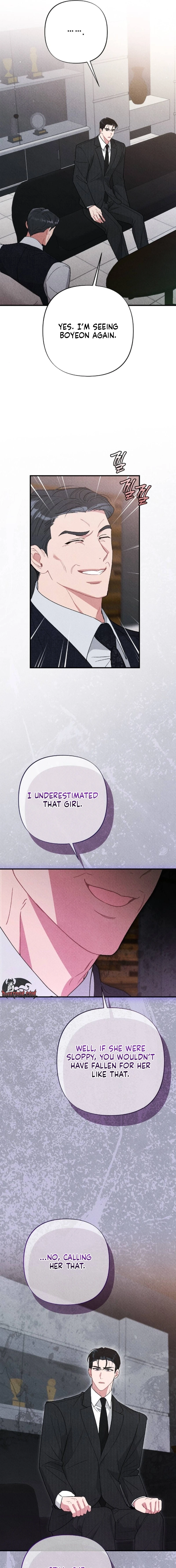 The Child You Abandoned Chapter 27 page 11 - 