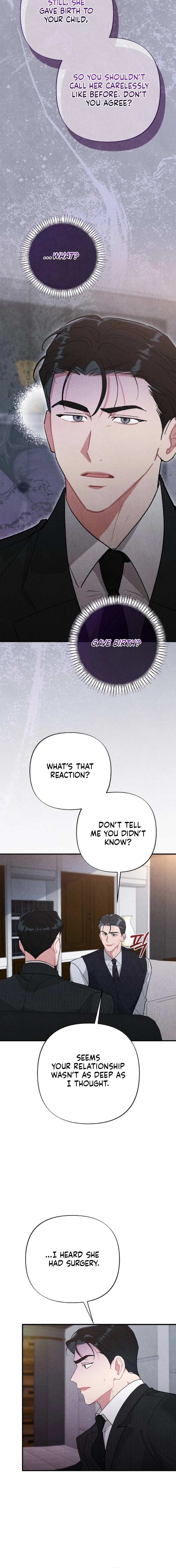 The Child You Abandoned Chapter 27 page 12 - 