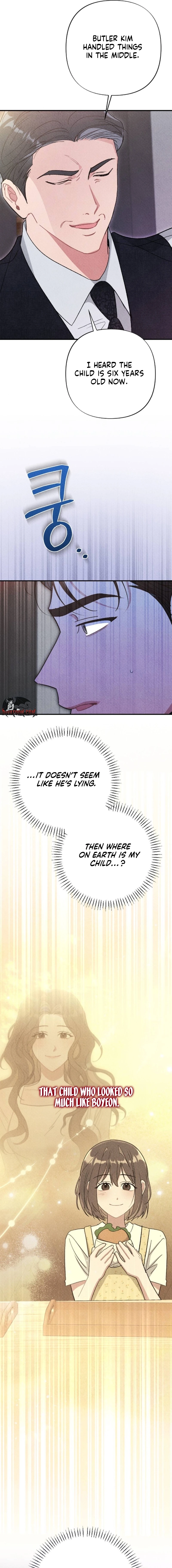 The Child You Abandoned Chapter 27 page 13 - 