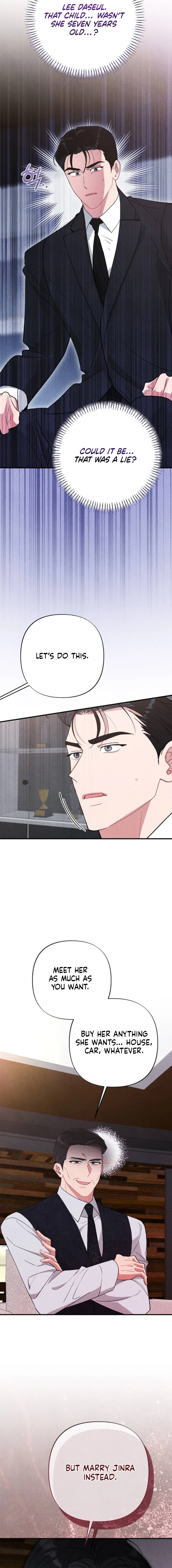 The Child You Abandoned Chapter 27 page 14 - 