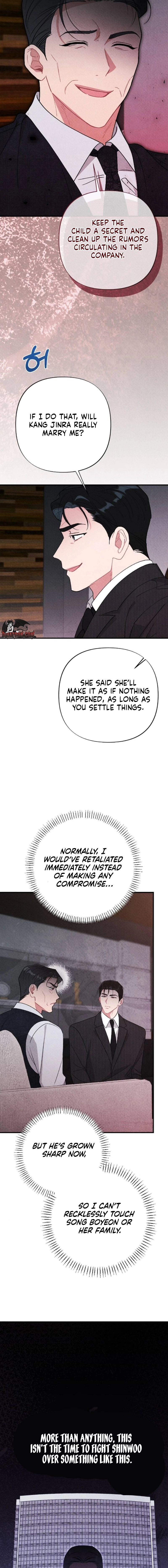 The Child You Abandoned Chapter 27 page 15 - 