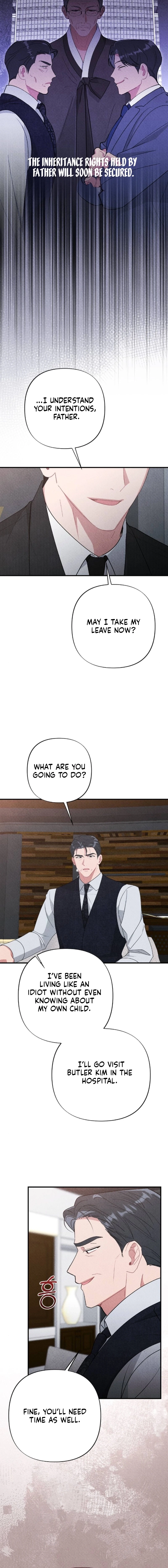 The Child You Abandoned Chapter 27 page 16 - 