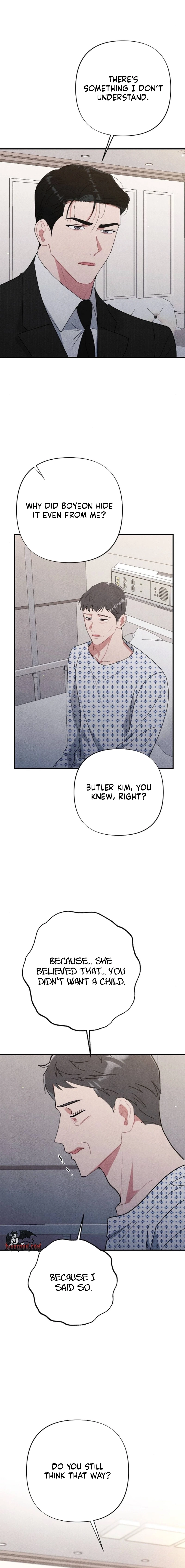 The Child You Abandoned Chapter 27 page 18 - 