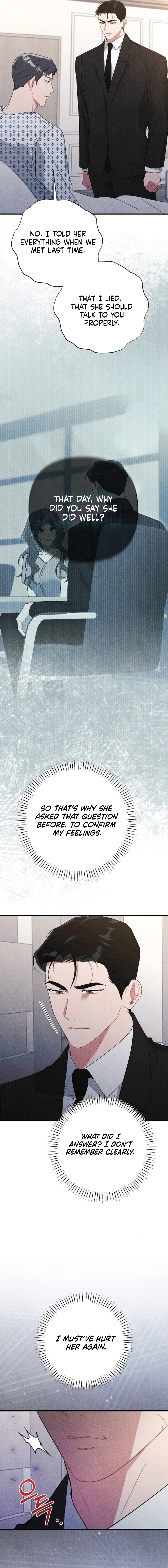 The Child You Abandoned Chapter 27 page 19 - 