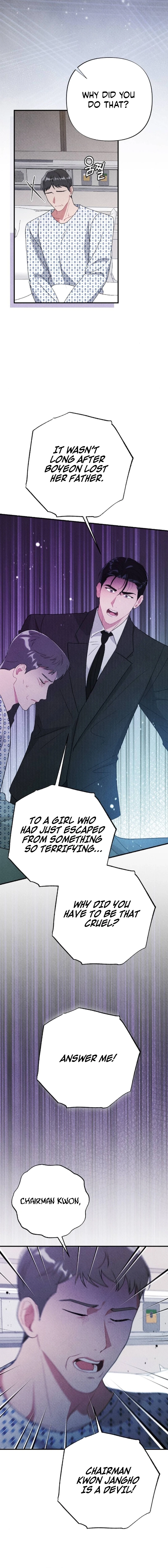The Child You Abandoned Chapter 27 page 20 - 