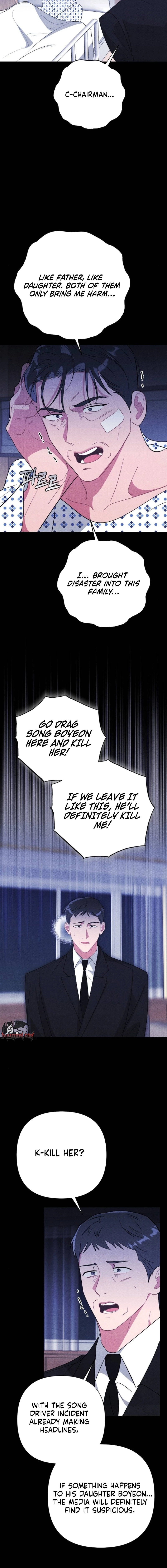 The Child You Abandoned Chapter 27 page 22 - 