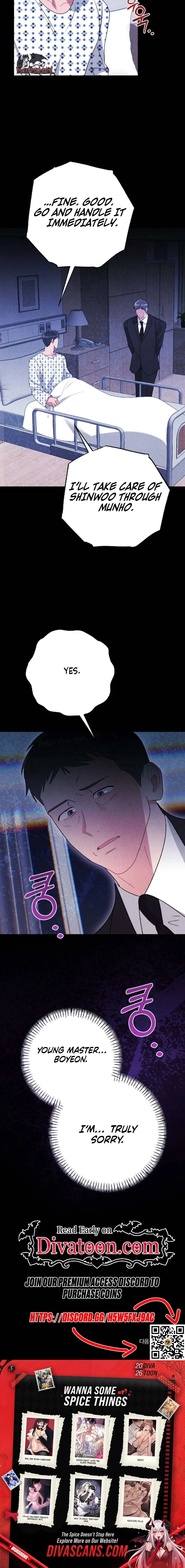 The Child You Abandoned Chapter 27 page 24 - 