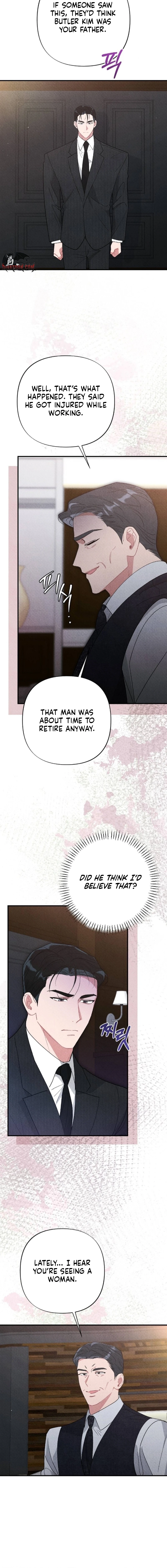 The Child You Abandoned Chapter 27 page 10 - 