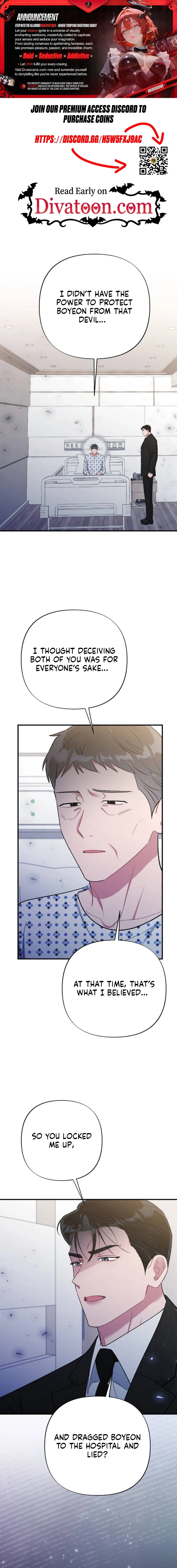 The Child You Abandoned Chapter 28 page 1 - 