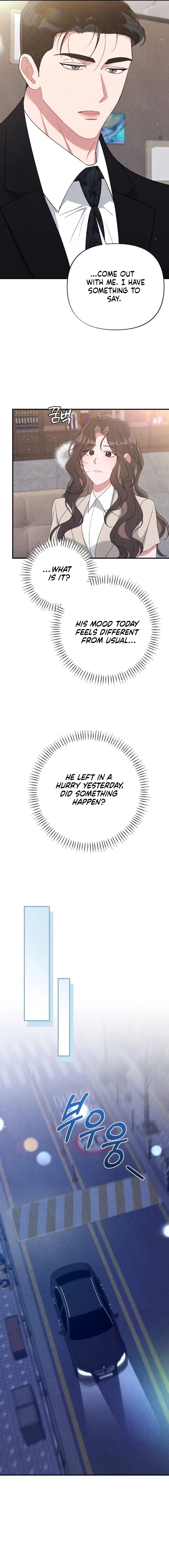 The Child You Abandoned Chapter 28 page 11 - 