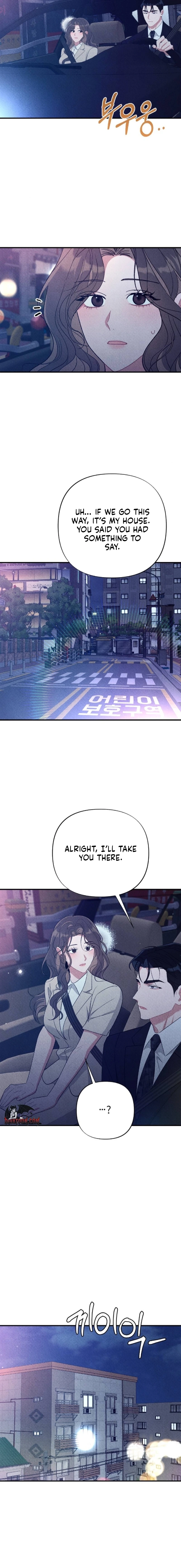 The Child You Abandoned Chapter 28 page 13 - 