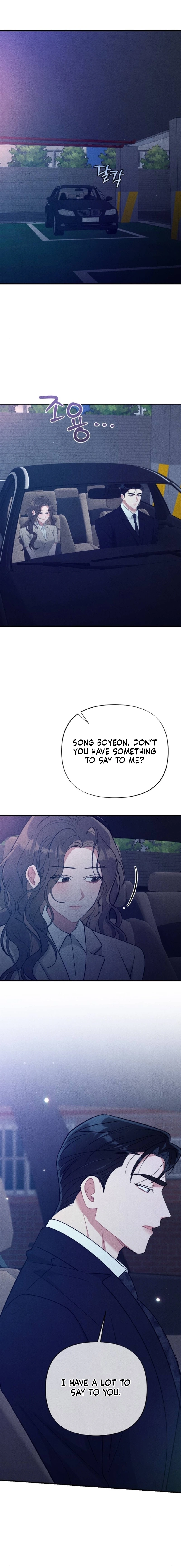 The Child You Abandoned Chapter 28 page 14 - 