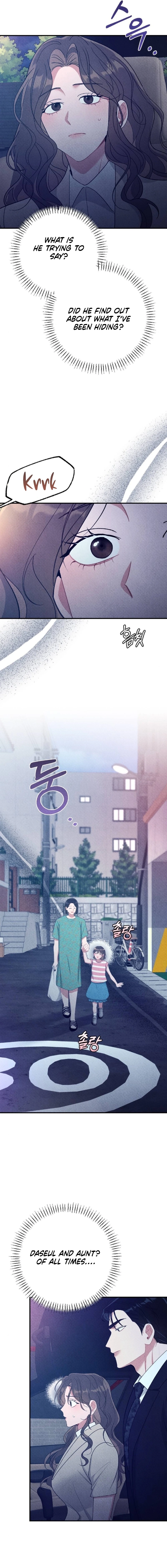 The Child You Abandoned Chapter 28 page 15 - 
