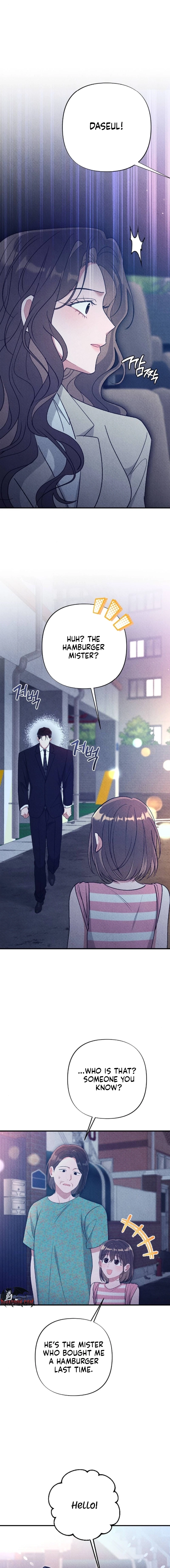 The Child You Abandoned Chapter 28 page 17 - 