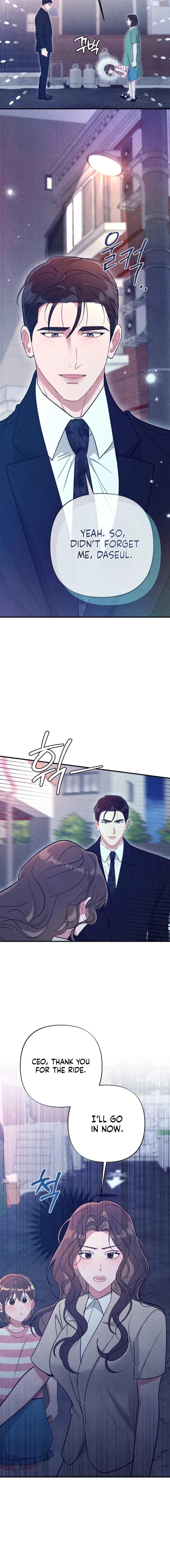 The Child You Abandoned Chapter 28 page 18 - 