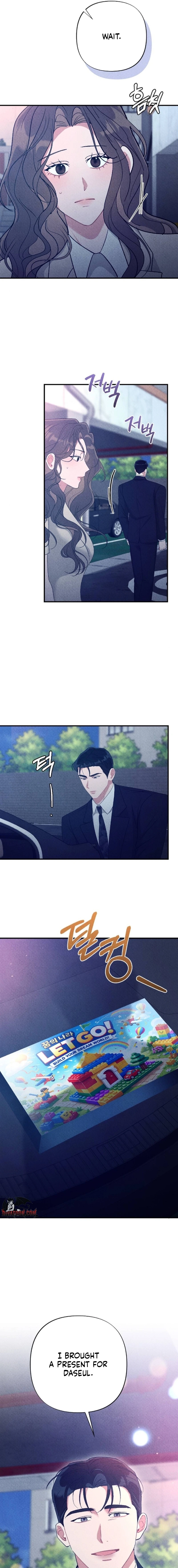 The Child You Abandoned Chapter 28 page 19 - 